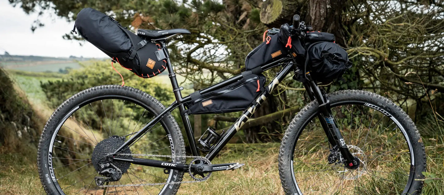 Frame bag - Carry Everything Frame bag - Medium