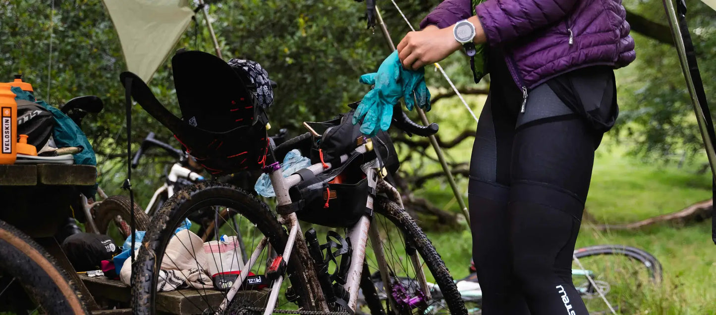 Frame bag - Carry Everything Frame bag - Medium