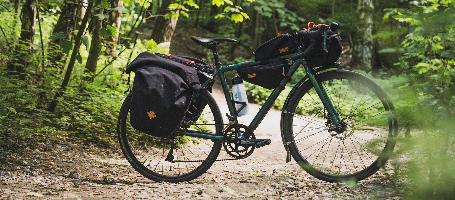Frame Bag - Carry Everything Frame Bag - Small