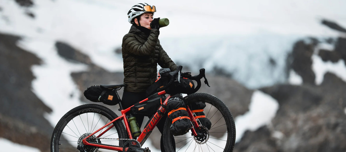 Frame Bag - Carry Everything Frame Bag - Small