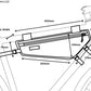 Frame bag - Carry Everything Frame bag - Medium