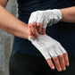 POC – Cycling Gloves – Agile Short Glove – White/Light Grey