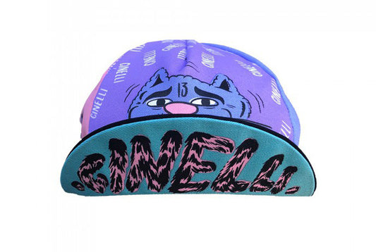 Cinelli - Bike Cap - Stevie Gee - Alley Cat