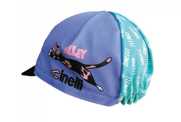 Cinelli - Bike Cap - Stevie Gee - Alley Cat