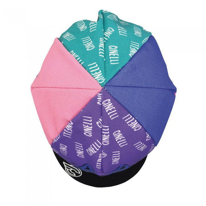 Cinelli - Bike Cap - Stevie Gee - Alley Cat