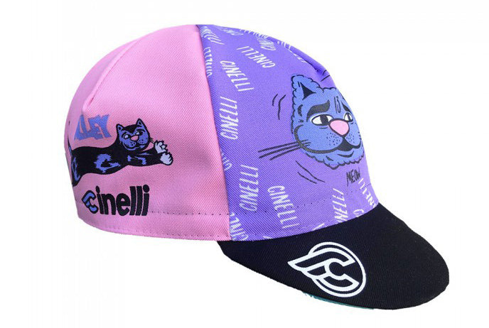 Cinelli - Bike Cap - Stevie Gee - Alley Cat