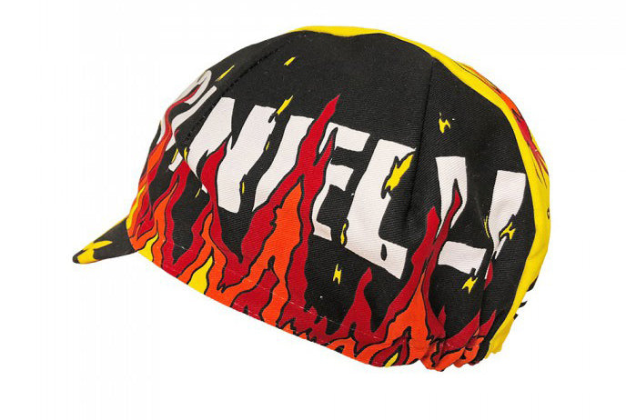 Cinelli - Cycling cap - Ana Benaroya - Fire