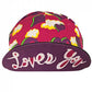 Cinelli - Cycling cap - Ana Benaroya - Heart