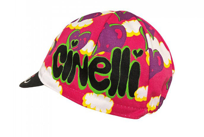 Cinelli - Cycling cap - Ana Benaroya - Heart