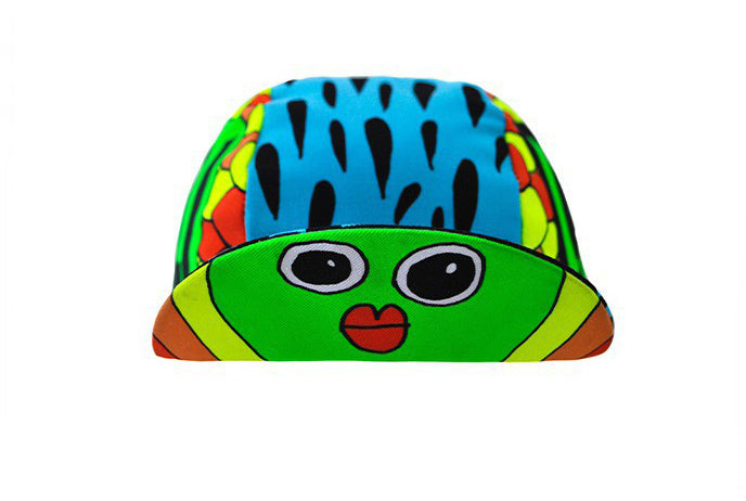 Cinelli - Cycling cap - Poseidon