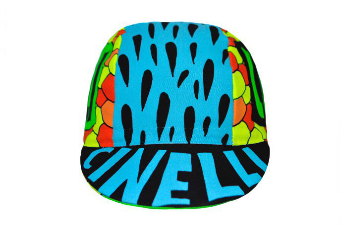 Cinelli - Cycling cap - Poseidon