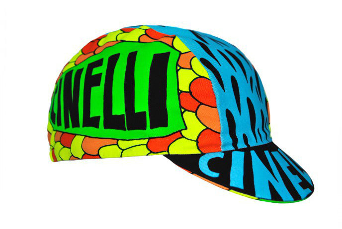 Cinelli - Cycling cap - Poseidon