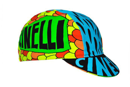 Cinelli - Cycling cap - Poseidon