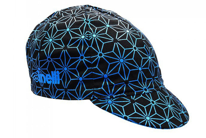 Cinelli - Cycling Cap - Blue Ice