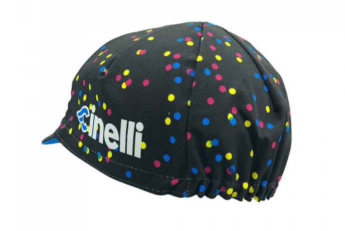 Cinelli - Cycling Cap - Caleido Dots