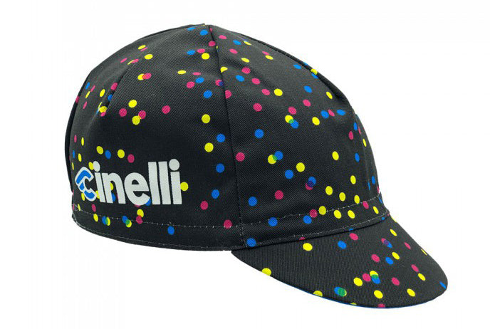 Cinelli - Cycling Cap - Caleido Dots