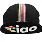 Cinelli - Cycling cap - Ciao - Black