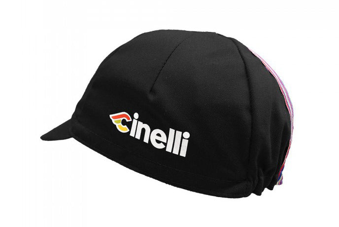 Cinelli - Cycling cap - Ciao - Black