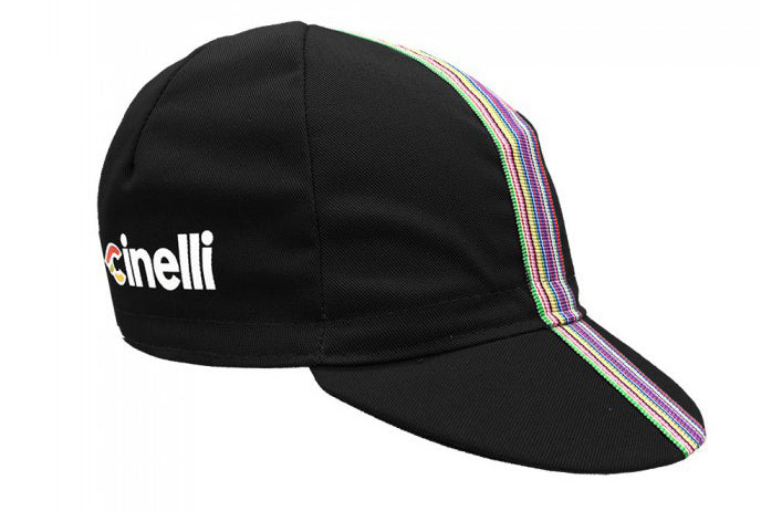 Cinelli - Cycling cap - Ciao - Black
