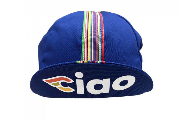 Cinelli - Cycling cap - Ciao - Blue