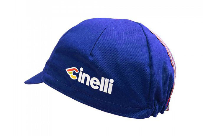 Cinelli - Cycling cap - Ciao - Blue