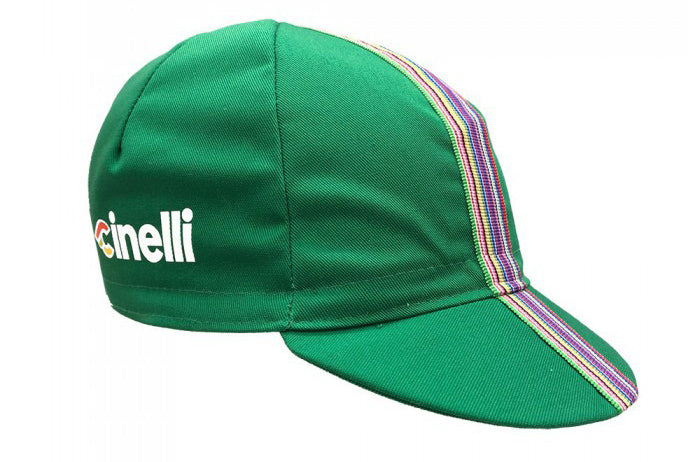 Cinelli - Cycling cap - Ciao - Green