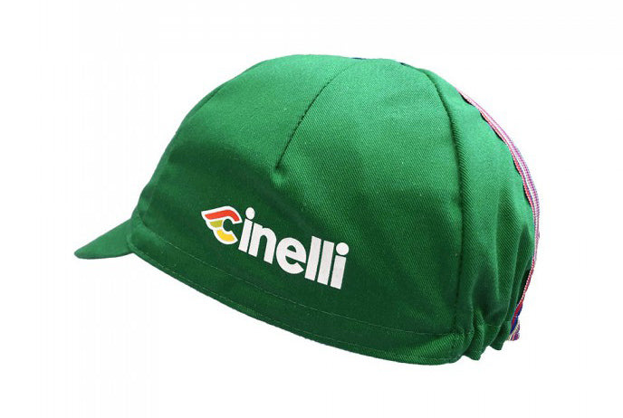 Cinelli - Cycling cap - Ciao - Green