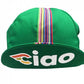 Cinelli - Cycling cap - Ciao - Green
