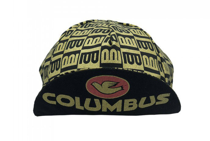 Cinelli - Cycling cap - Columbus Cento Gold