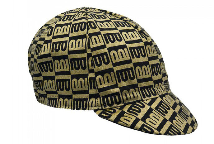 Cinelli - Cycling cap - Columbus Cento Gold