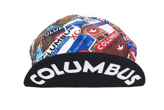 Cinelli – Cycling cap – Columbus Multitag