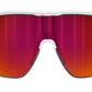 Julbo Density sunglasses White/Orange/Blue – Sunglasses
