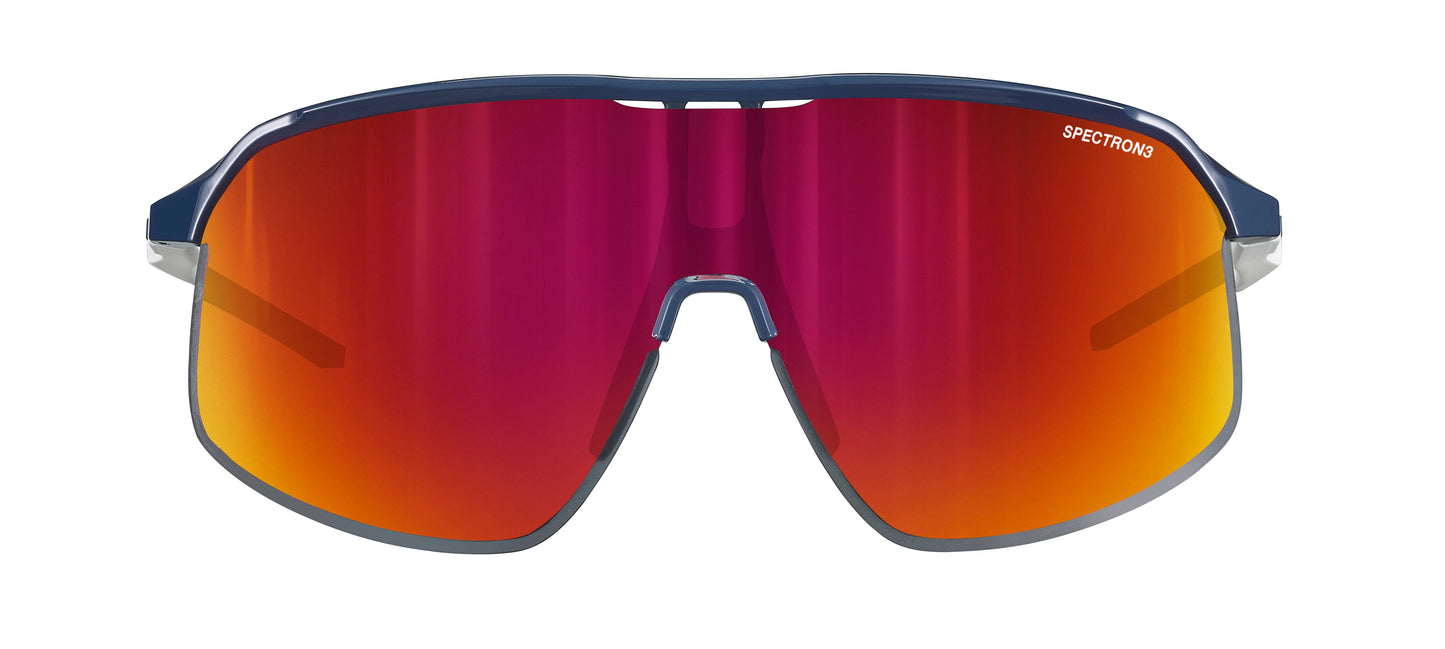 Julbo Density White/Blue/Red – Sunglasses