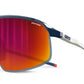 Julbo Density White/Blue/Red – Sunglasses