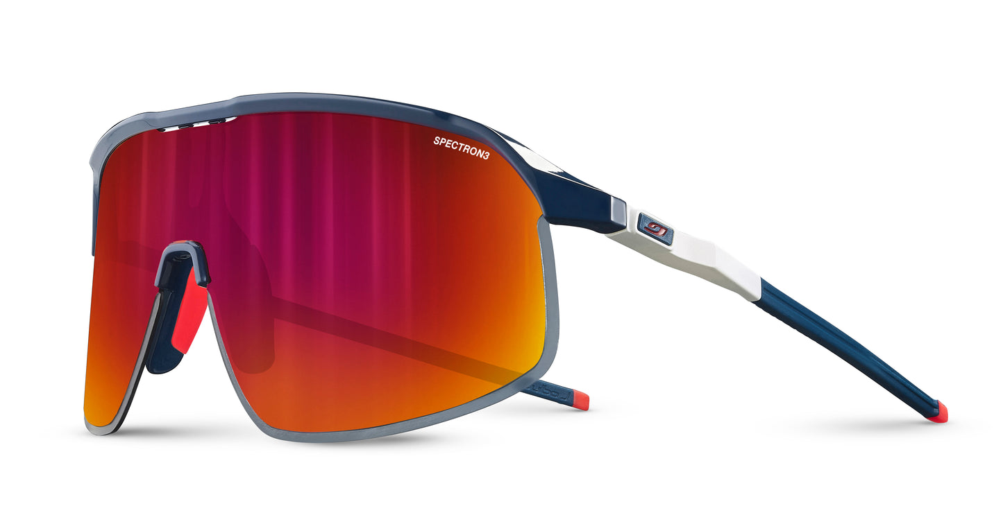 Julbo Density White/Blue/Red – Sunglasses