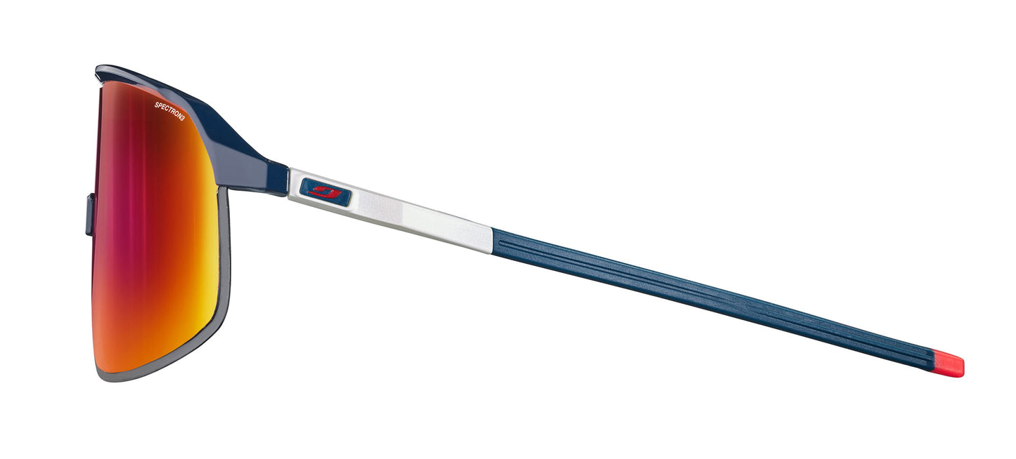Julbo Density White/Blue/Red – Sunglasses