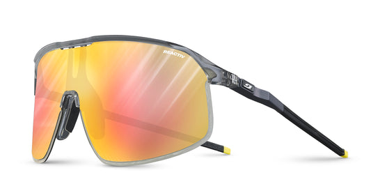 Julbo Density Transparent/Grey – REACTIV – Sunglasses