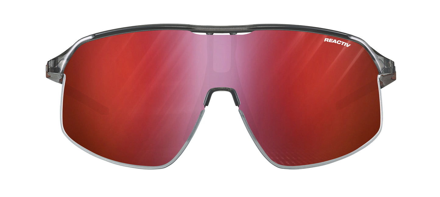 Julbo Density Black/Bronze/Transparent – ​​REACTIV – Sunglasses