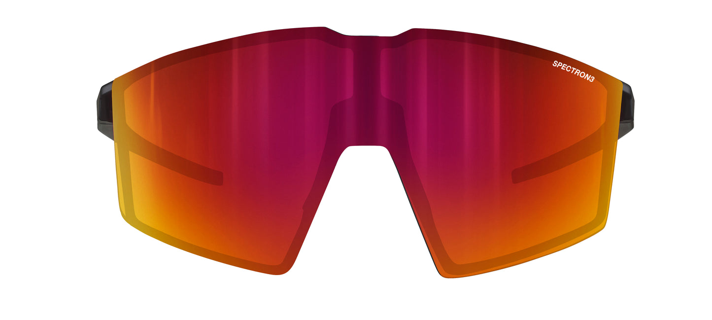Julbo Edge Matte Black – Sunglasses