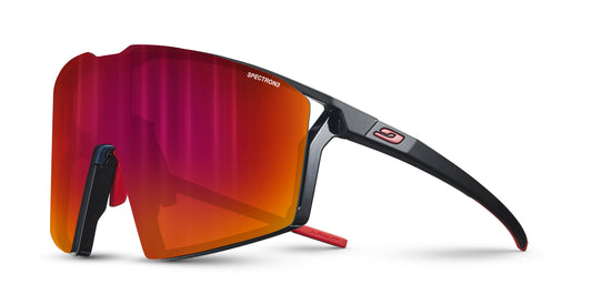 Julbo Edge Mattsvart – Solglasögon