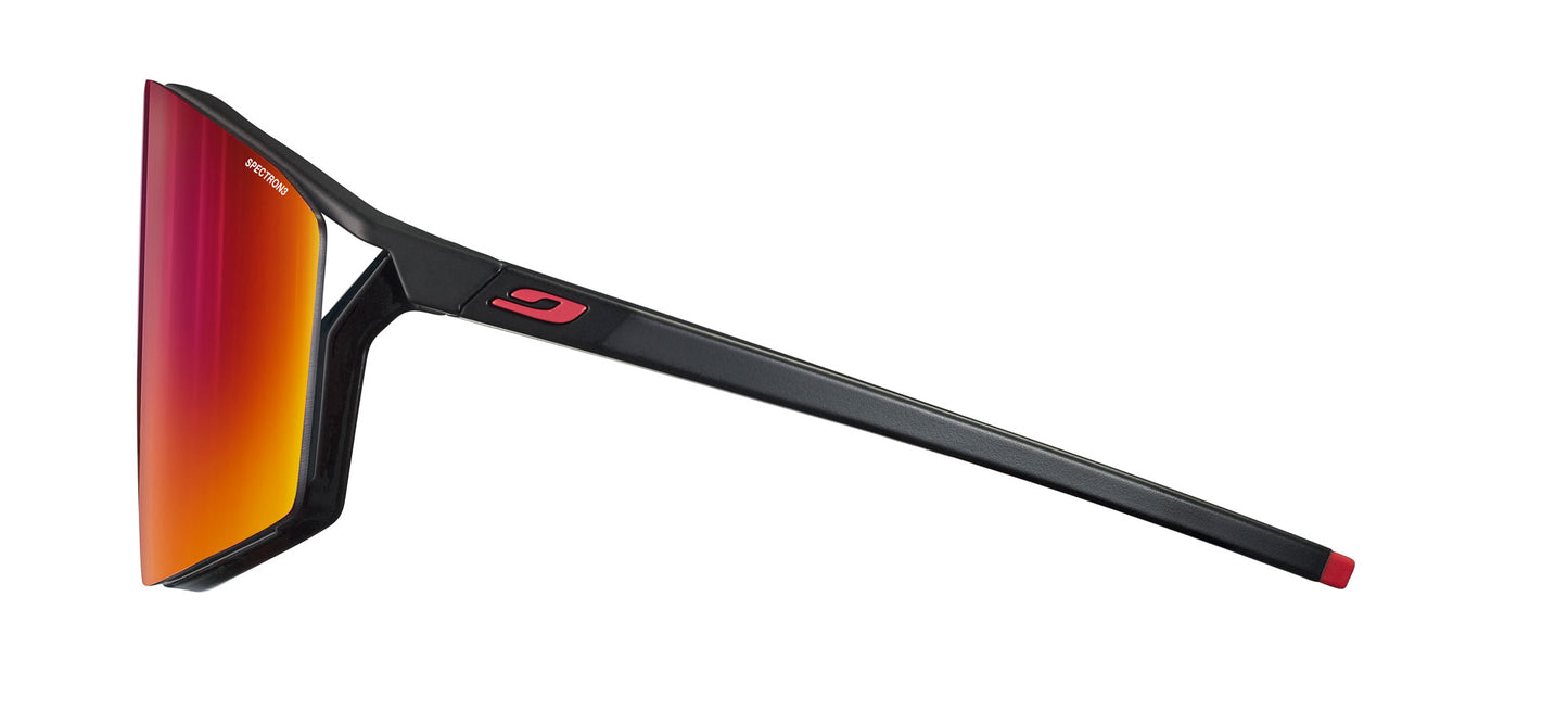 Julbo Edge Matte Black – Sunglasses