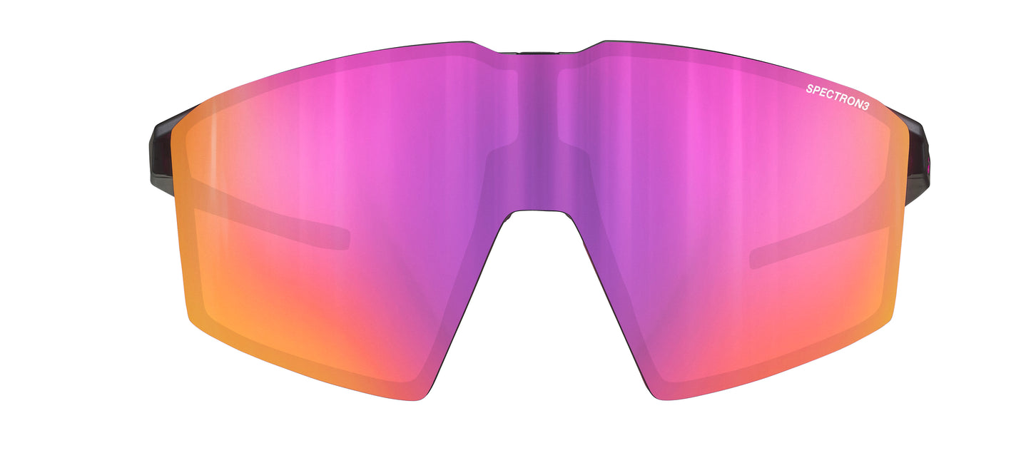 Julbo Edge Black/Pink – Sunglasses