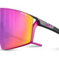 Julbo Edge Black/Pink – Sunglasses