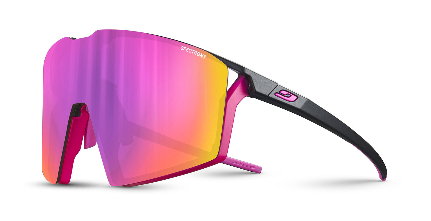 Julbo Edge Black/Pink – Sunglasses