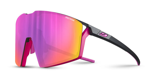 Julbo Edge Svart/Rosa – Solglasögon