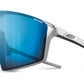 Julbo Edge Silver/White – Sunglasses