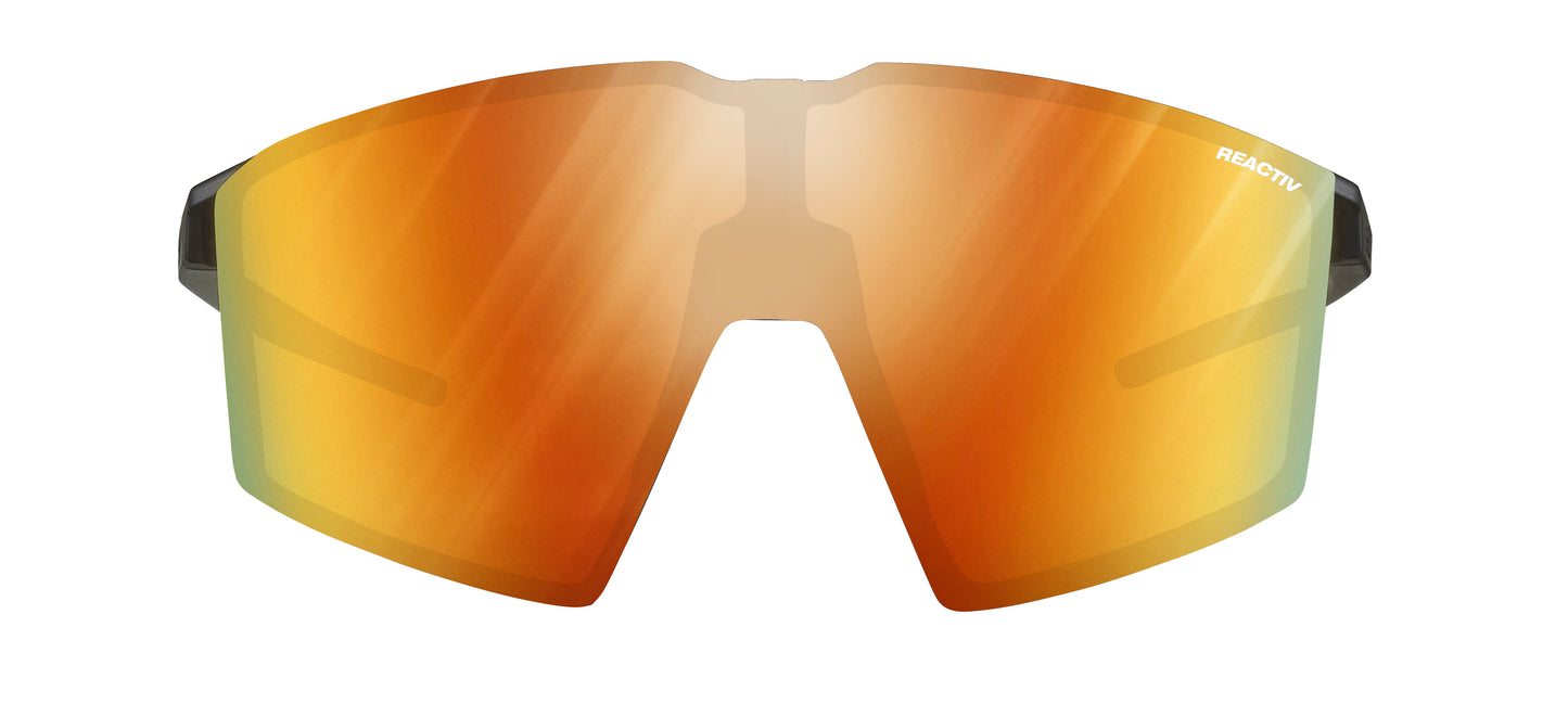 Julbo Edge Black/Purple – REACTIV – Sunglasses