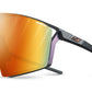 Julbo Edge Black/Purple – REACTIV – Sunglasses
