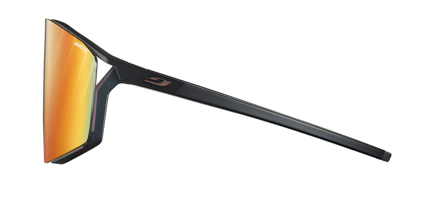 Julbo Edge Black/Purple – REACTIV – Sunglasses