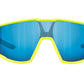 Julbo Fury S Yellow/Black – children's glasses